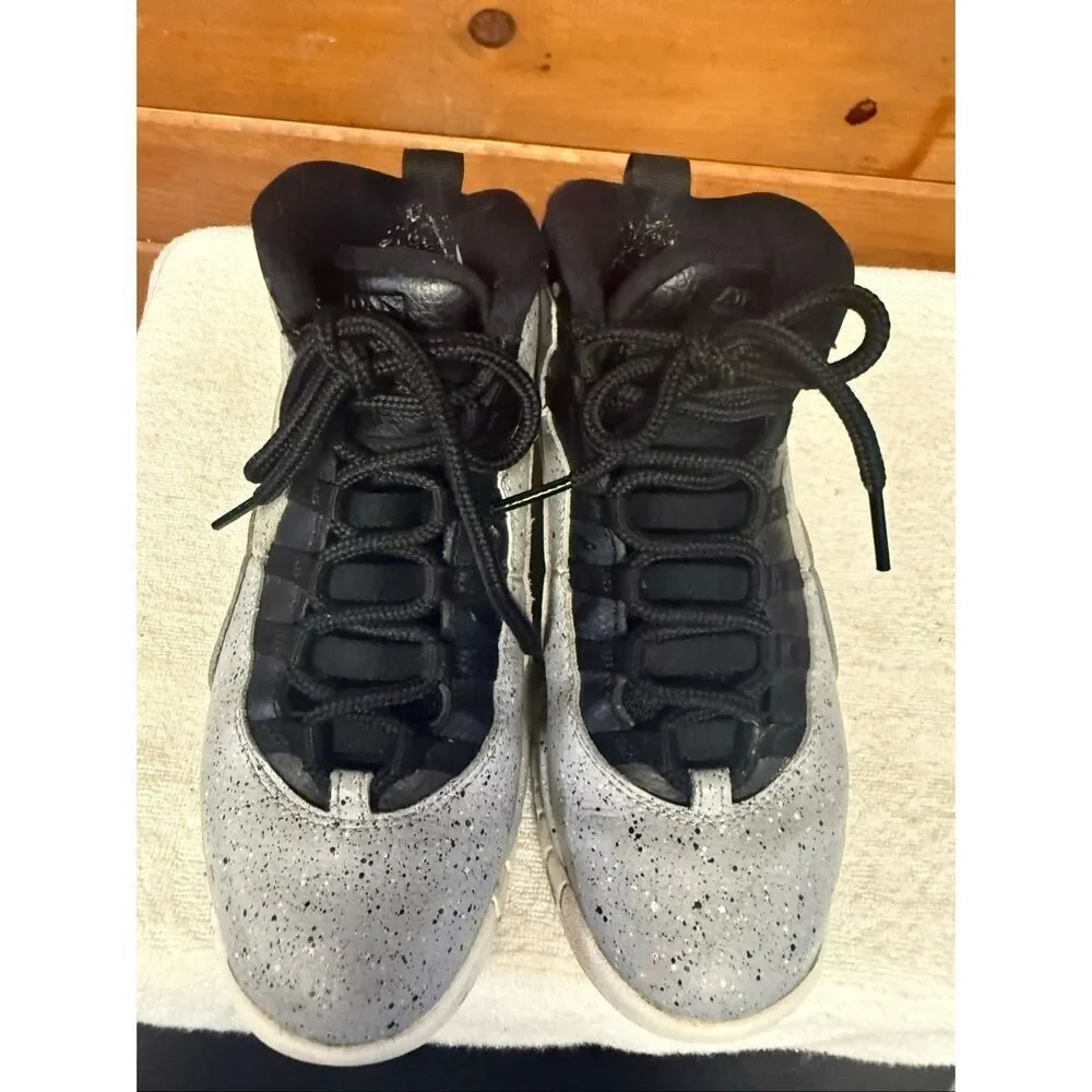 Nike Air Jordan 10 Retro in the 